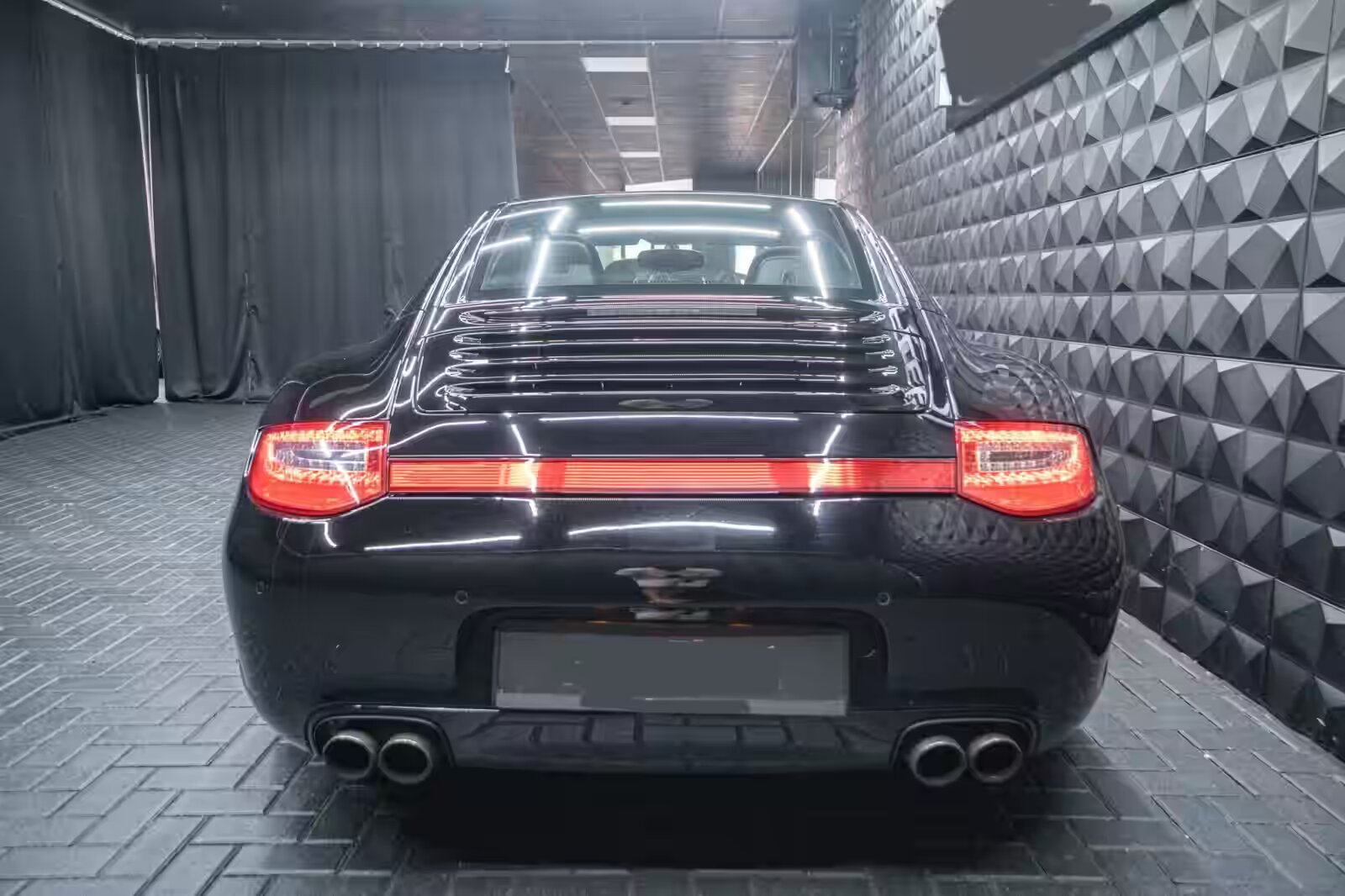 photo Porsche 911 997 Targa Automatique PDK 2009 10293