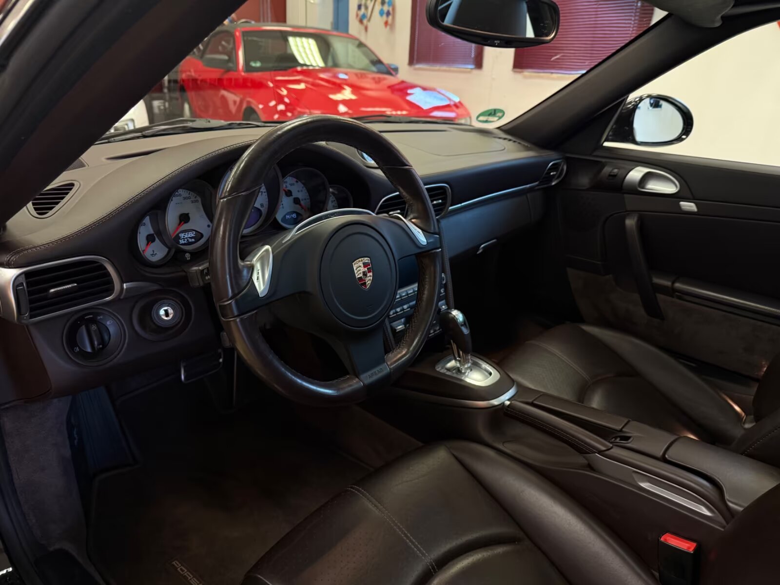 photo Porsche 911 997 Targa Automatique PDK 2010 10298