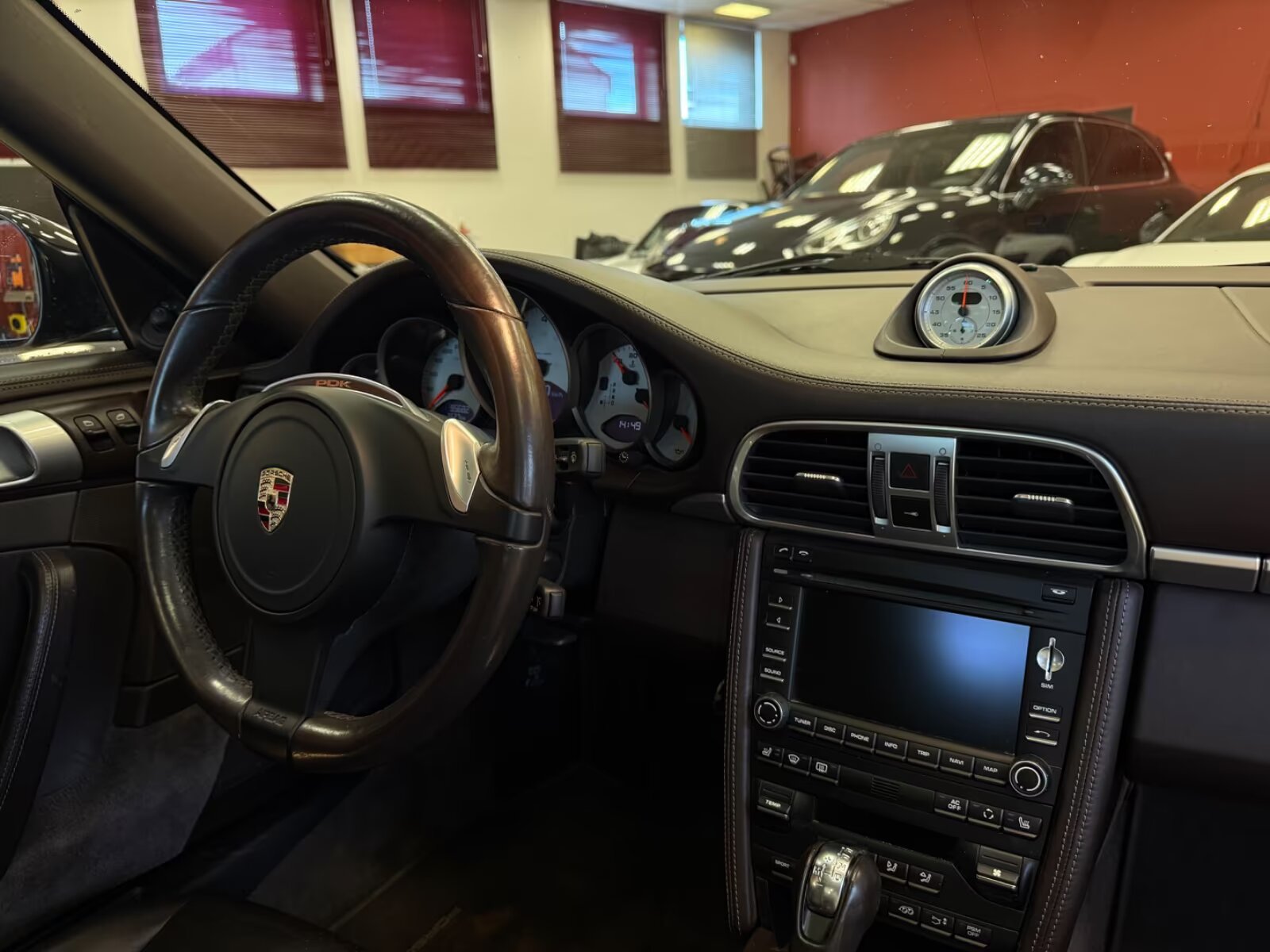 photo Porsche 911 997 Targa Automatique PDK 2010 10298