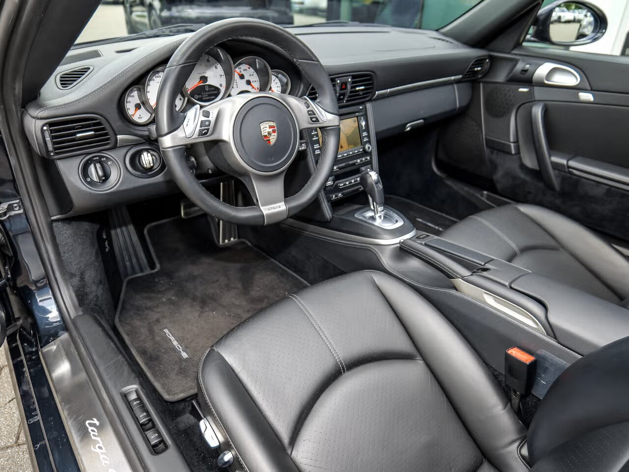 photo Porsche 911 997 Targa Automatique PDK 2010 10299