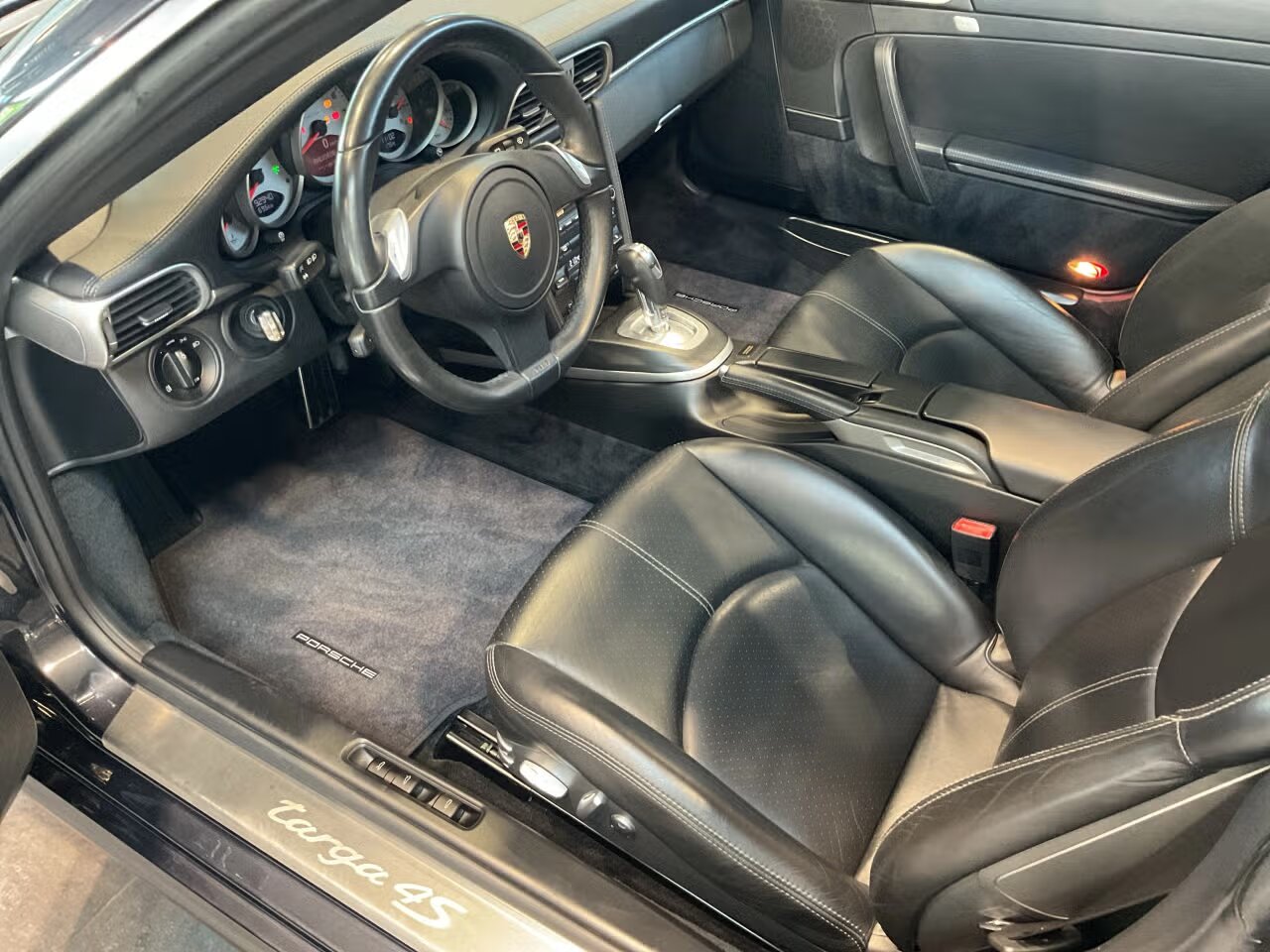 photo Porsche 911 997 Targa Automatique PDK 2010 10300