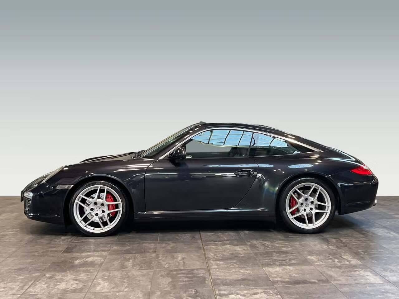 photo Porsche 911 997 Targa Automatique PDK 2010 10300