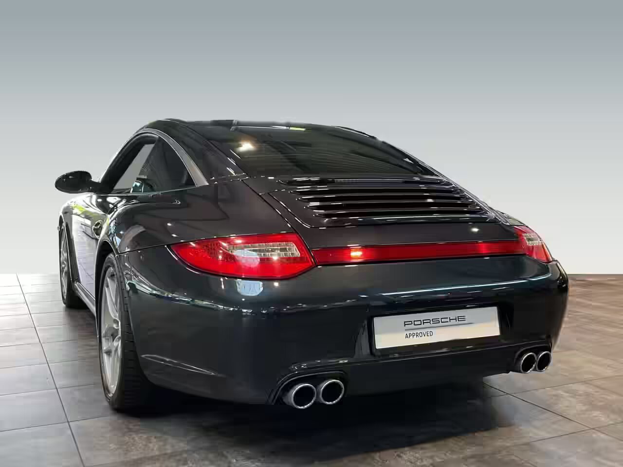 photo Porsche 911 997 Targa Automatique PDK 2010 10300