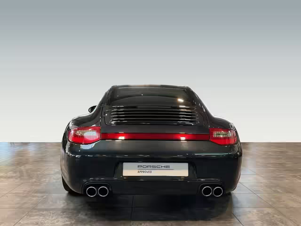 photo Porsche 911 997 Targa Automatique PDK 2010 10300