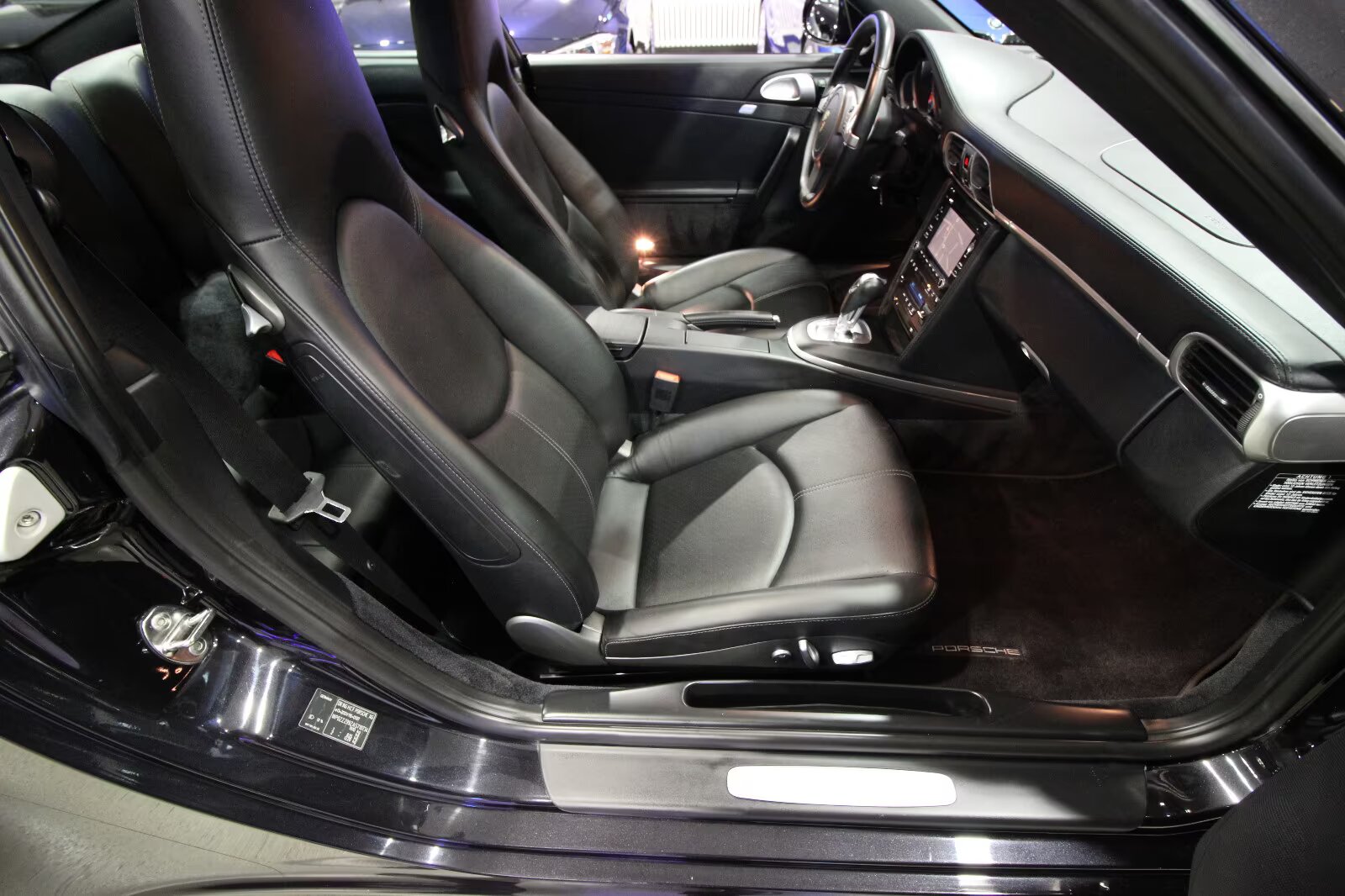 photo Porsche 911 997 Coupe Automatique PDK 2010 10301