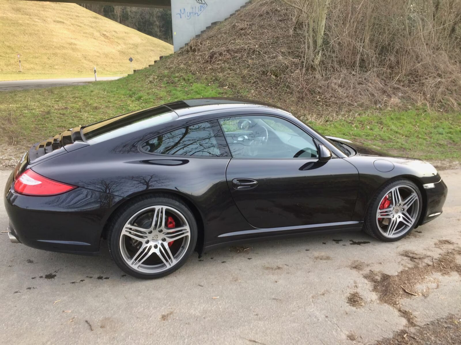 photo Porsche 911 997 Coupe Automatique PDK 2010 10301