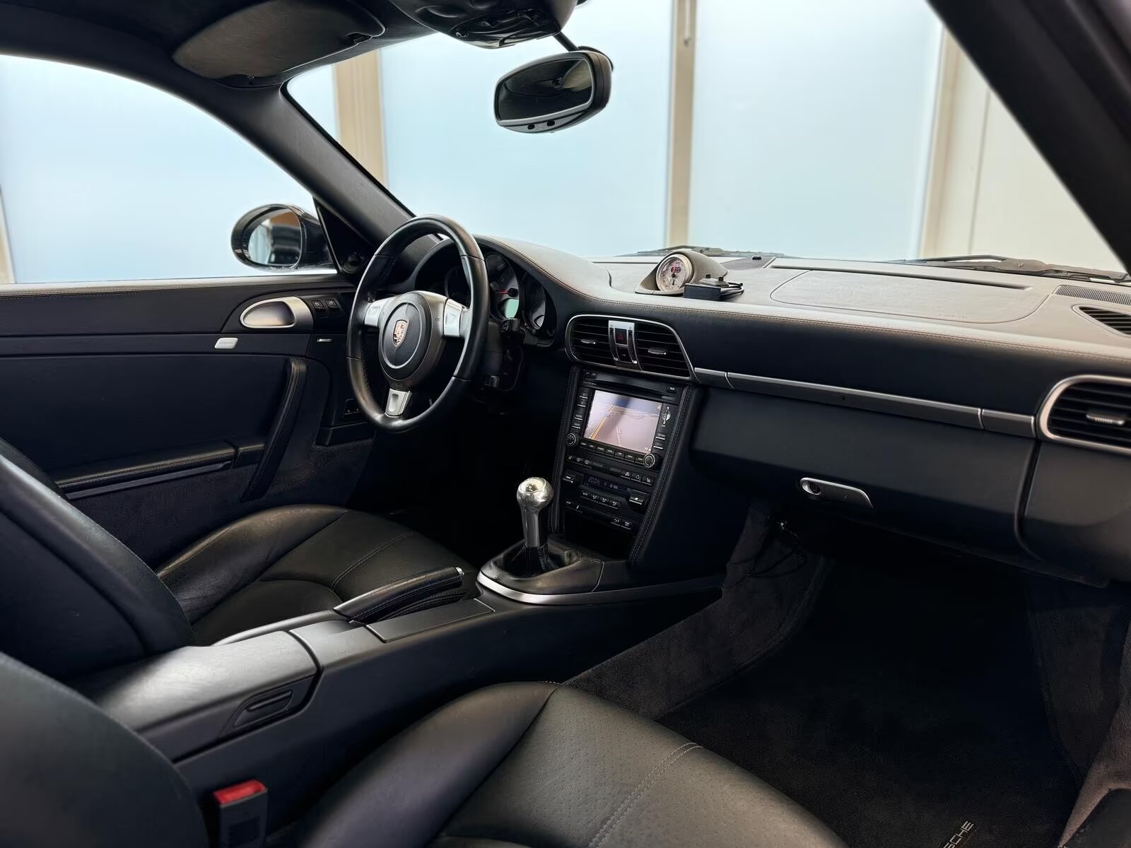 photo Porsche 911 997 Coupe Mécanique 2009 10302