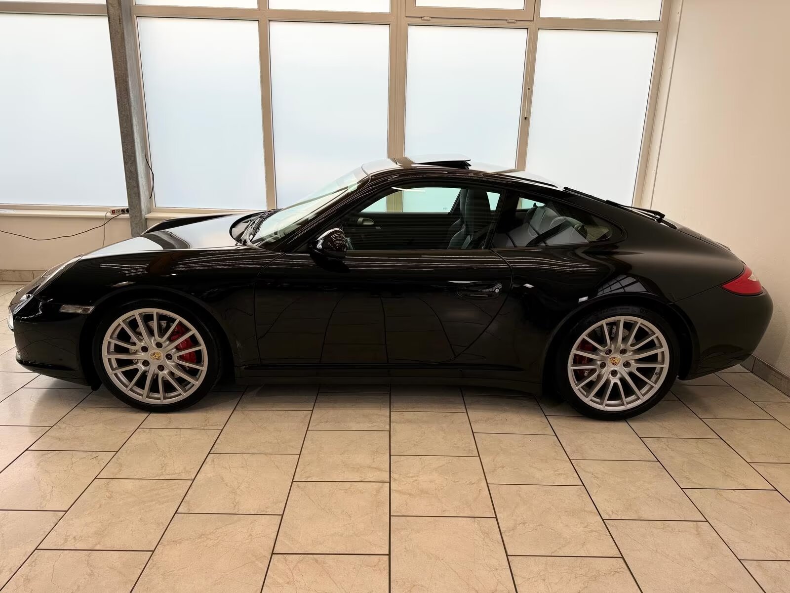 photo Porsche 911 997 Coupe Mécanique 2009 10302