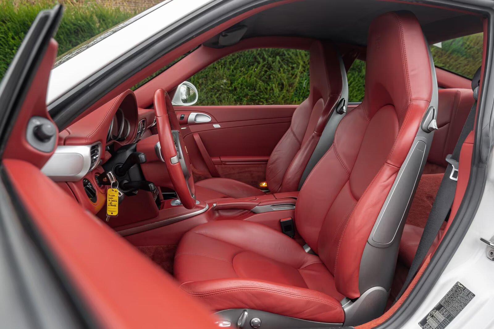 photo Porsche 911 997 Coupe Automatique PDK 2009 10303