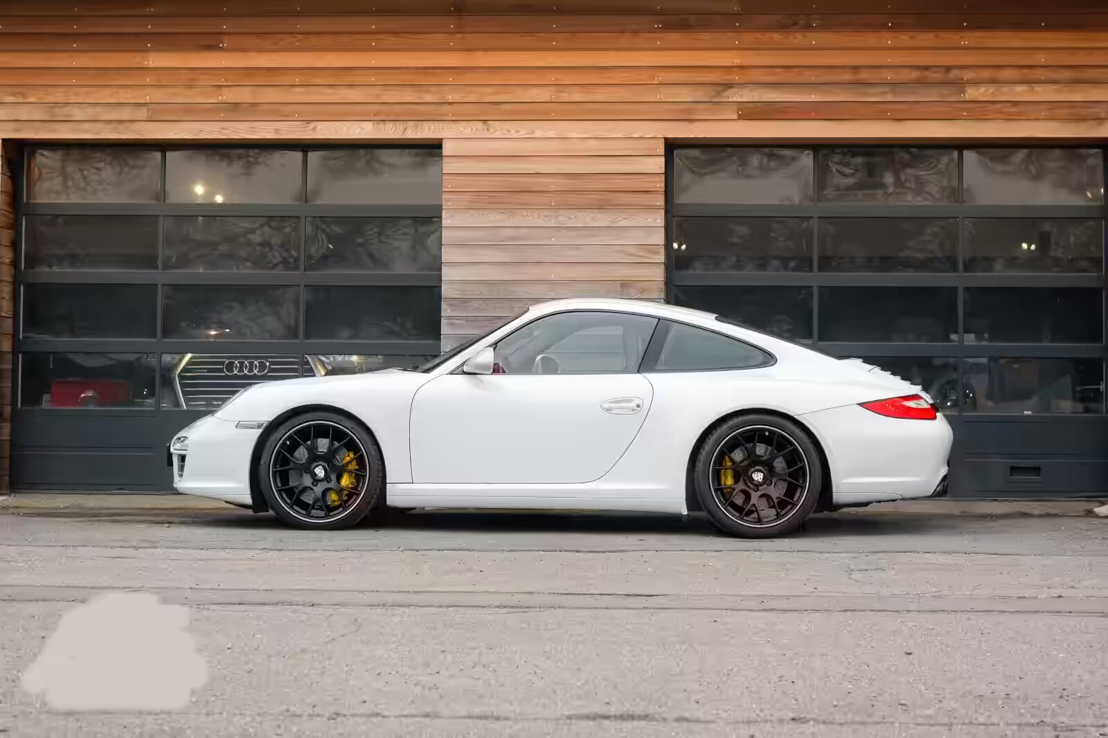 photo Porsche 911 997 Coupe Automatique PDK 2009 10303