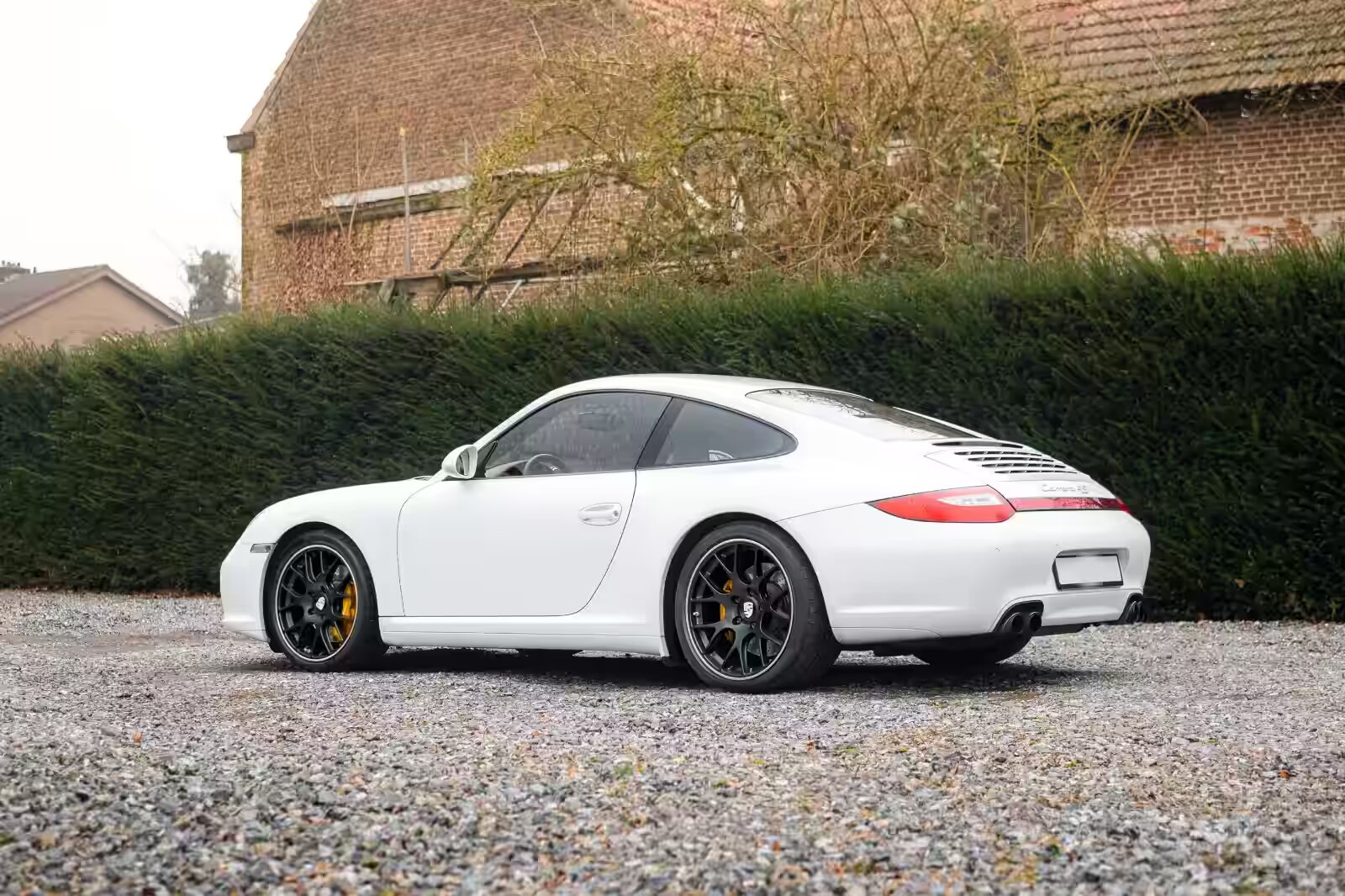 photo Porsche 911 997 Coupe Automatique PDK 2009 10303