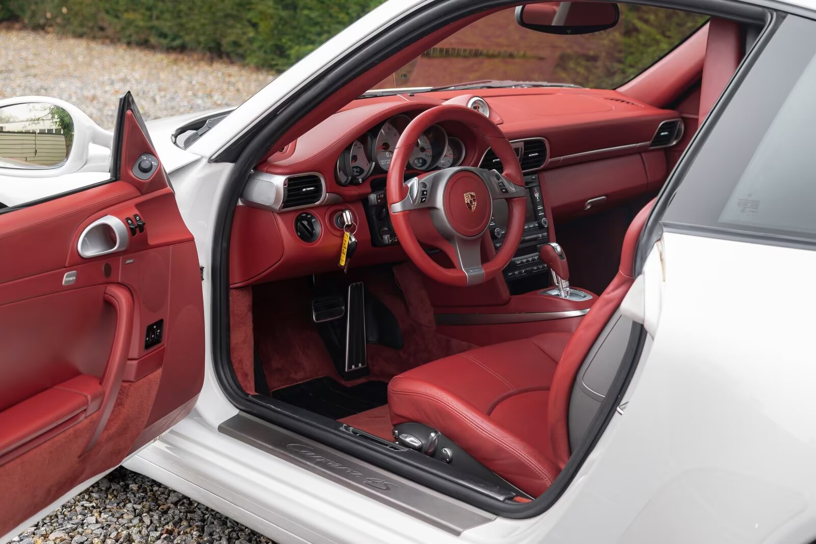 photo Porsche 911 997 Coupe Automatique PDK 2009 10303