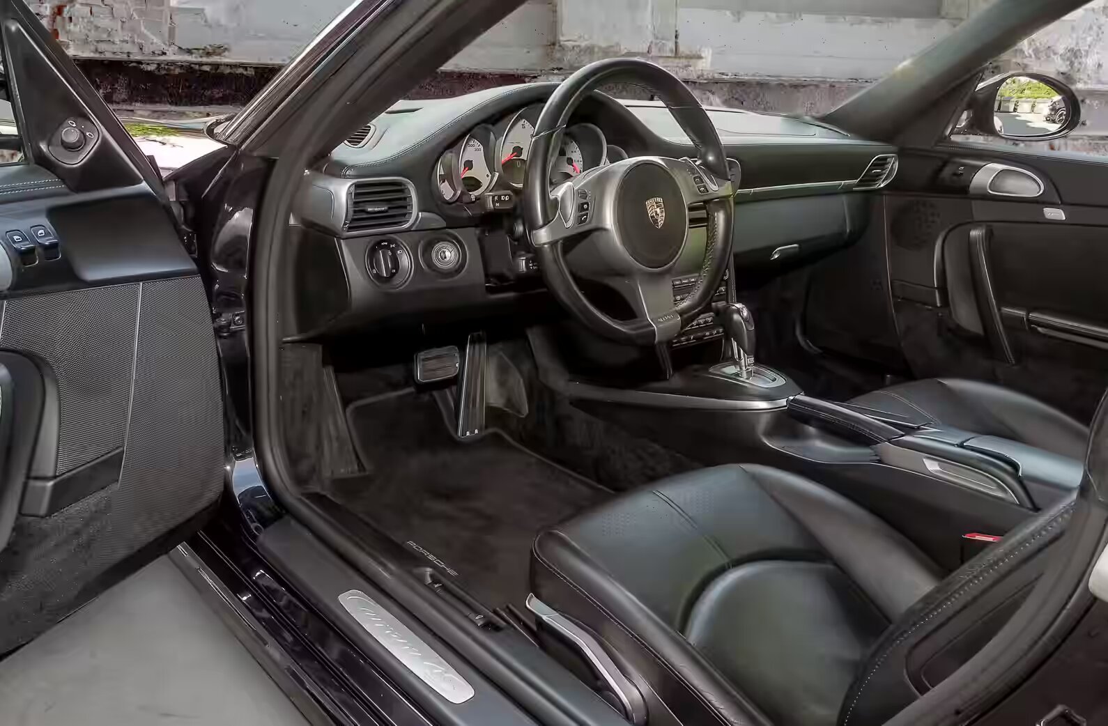 photo Porsche 911 997 Coupe Automatique PDK 2008 10304