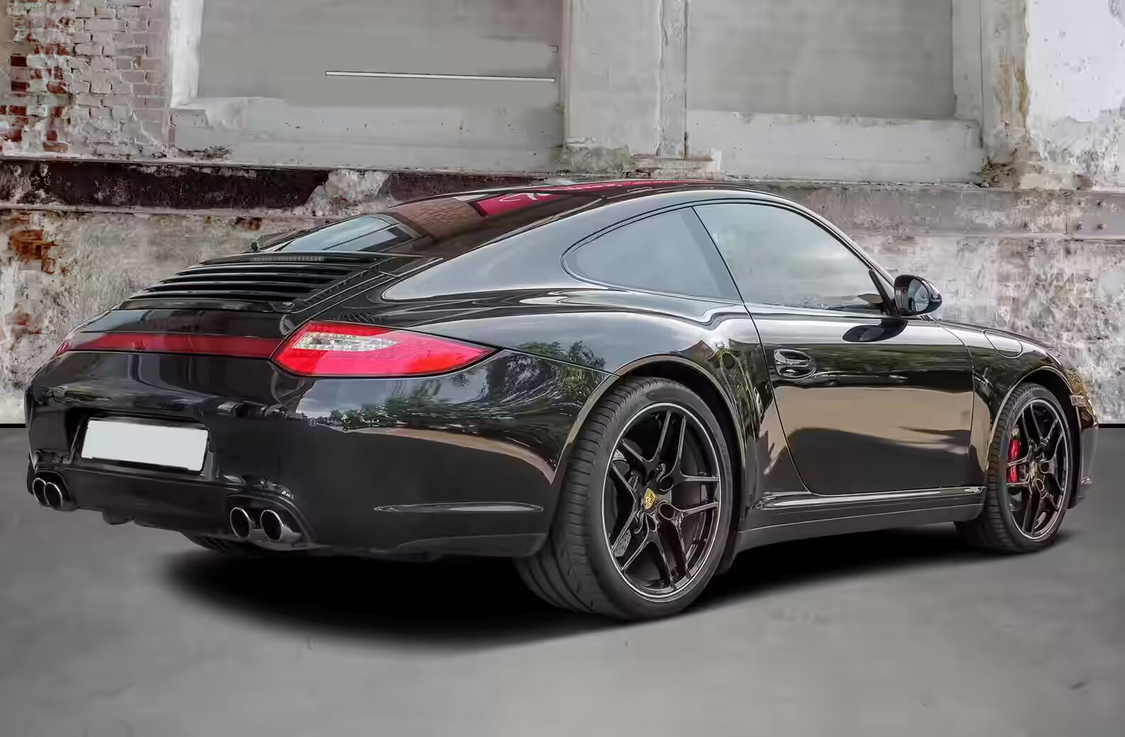 photo Porsche 911 997 Coupe Automatique PDK 2008 10304