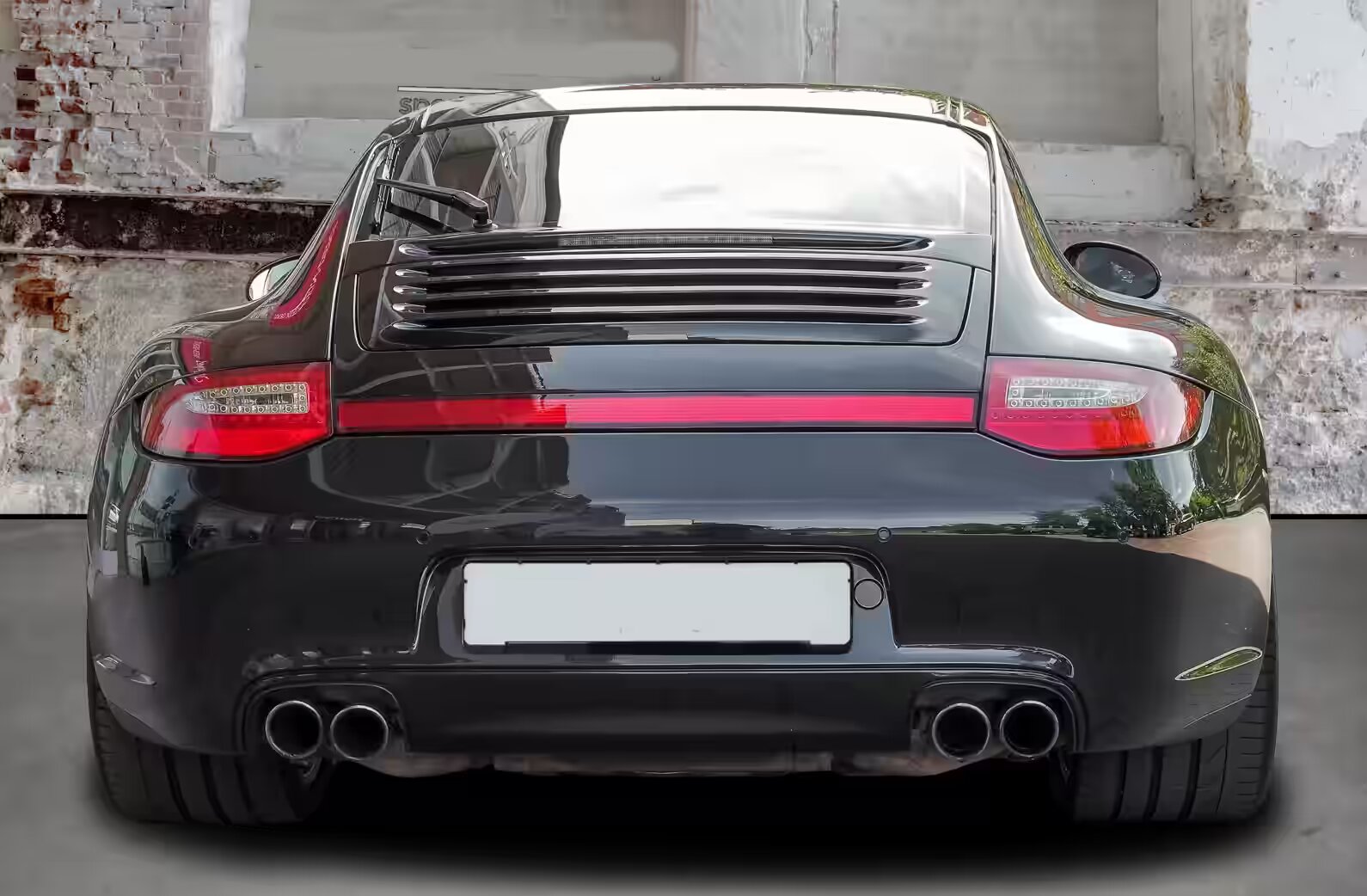 photo Porsche 911 997 Coupe Automatique PDK 2008 10304