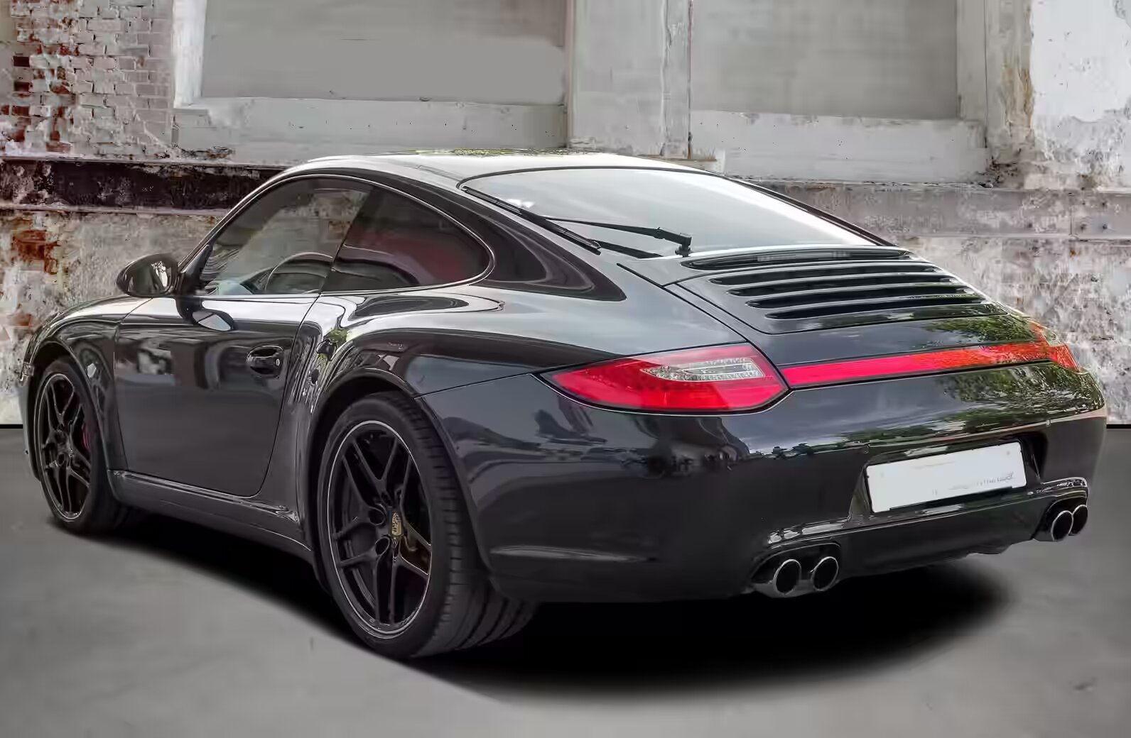 photo Porsche 911 997 Coupe Automatique PDK 2008 10304