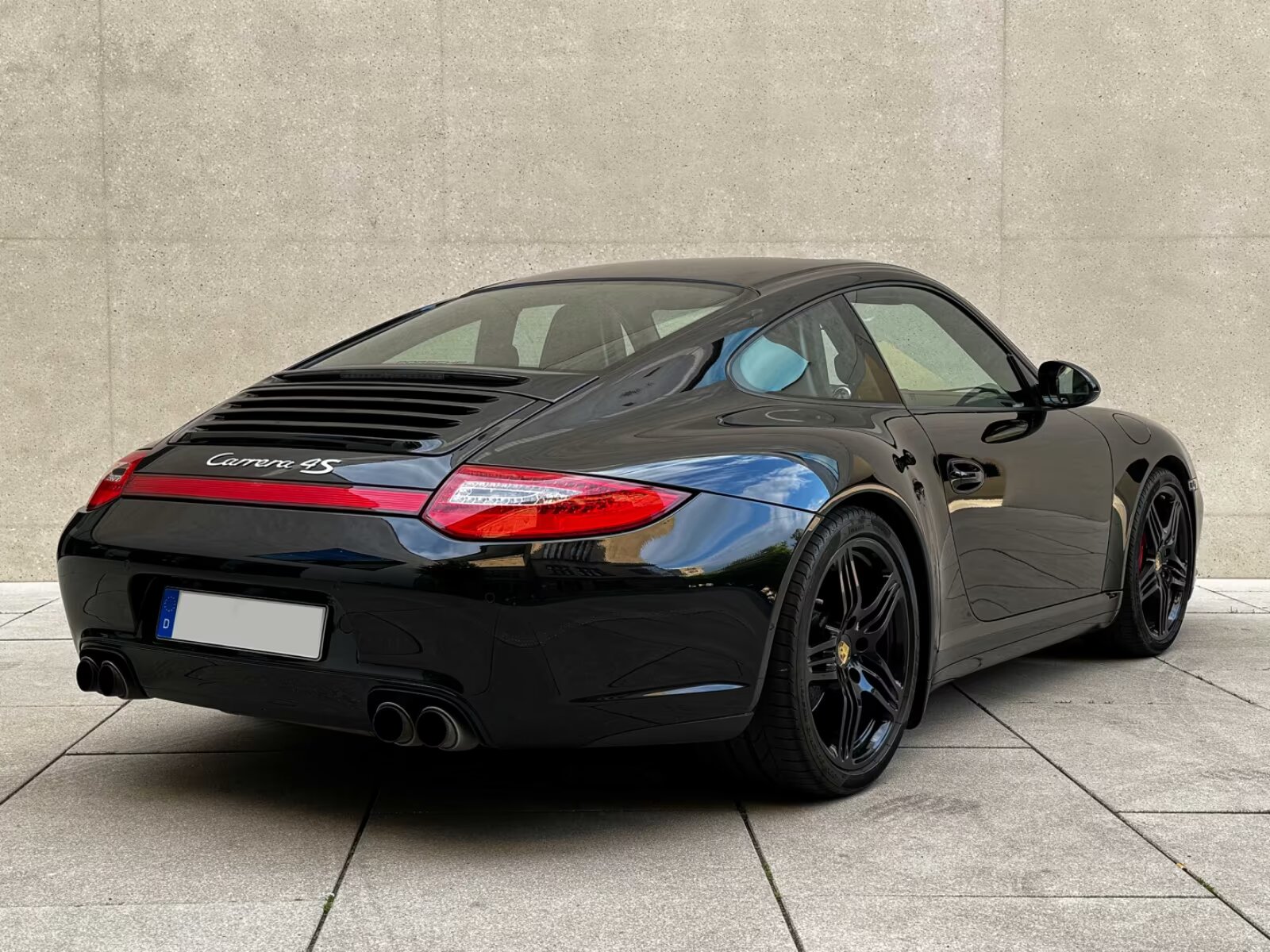 photo Porsche 911 997 Coupe Automatique PDK 2010 10305