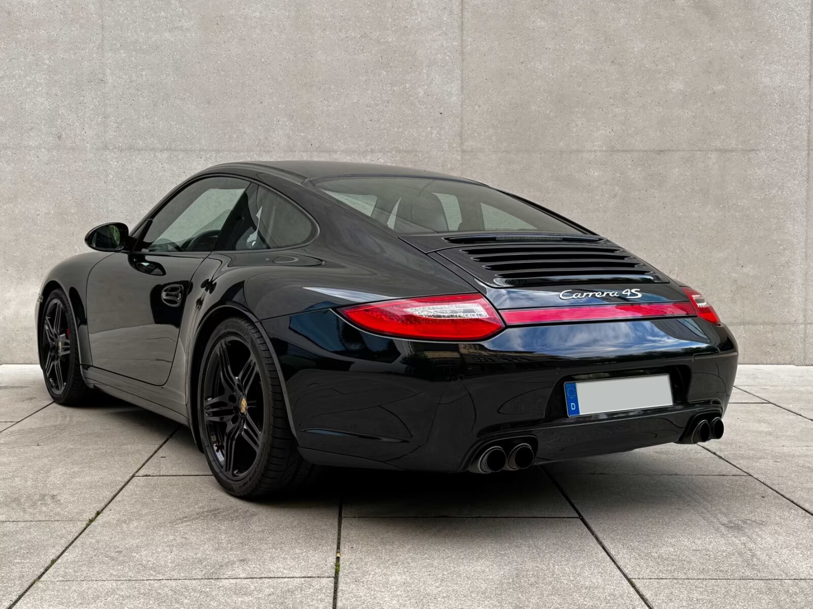 photo Porsche 911 997 Coupe Automatique PDK 2010 10305