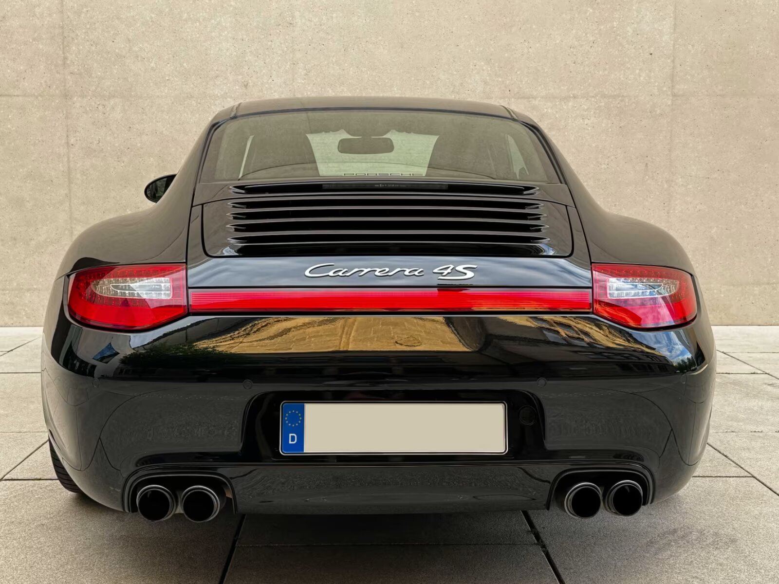 photo Porsche 911 997 Coupe Automatique PDK 2010 10305