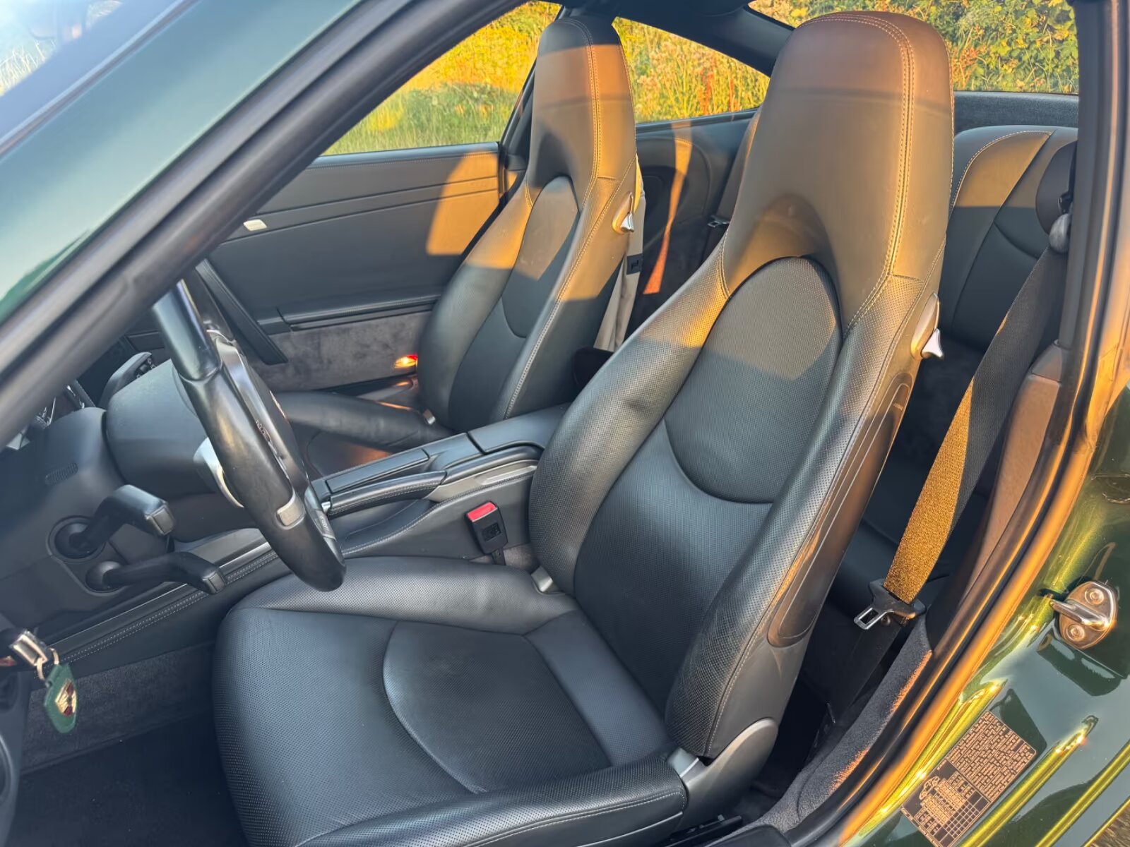 photo Porsche 911 997 Coupe Automatique PDK 2009 10307