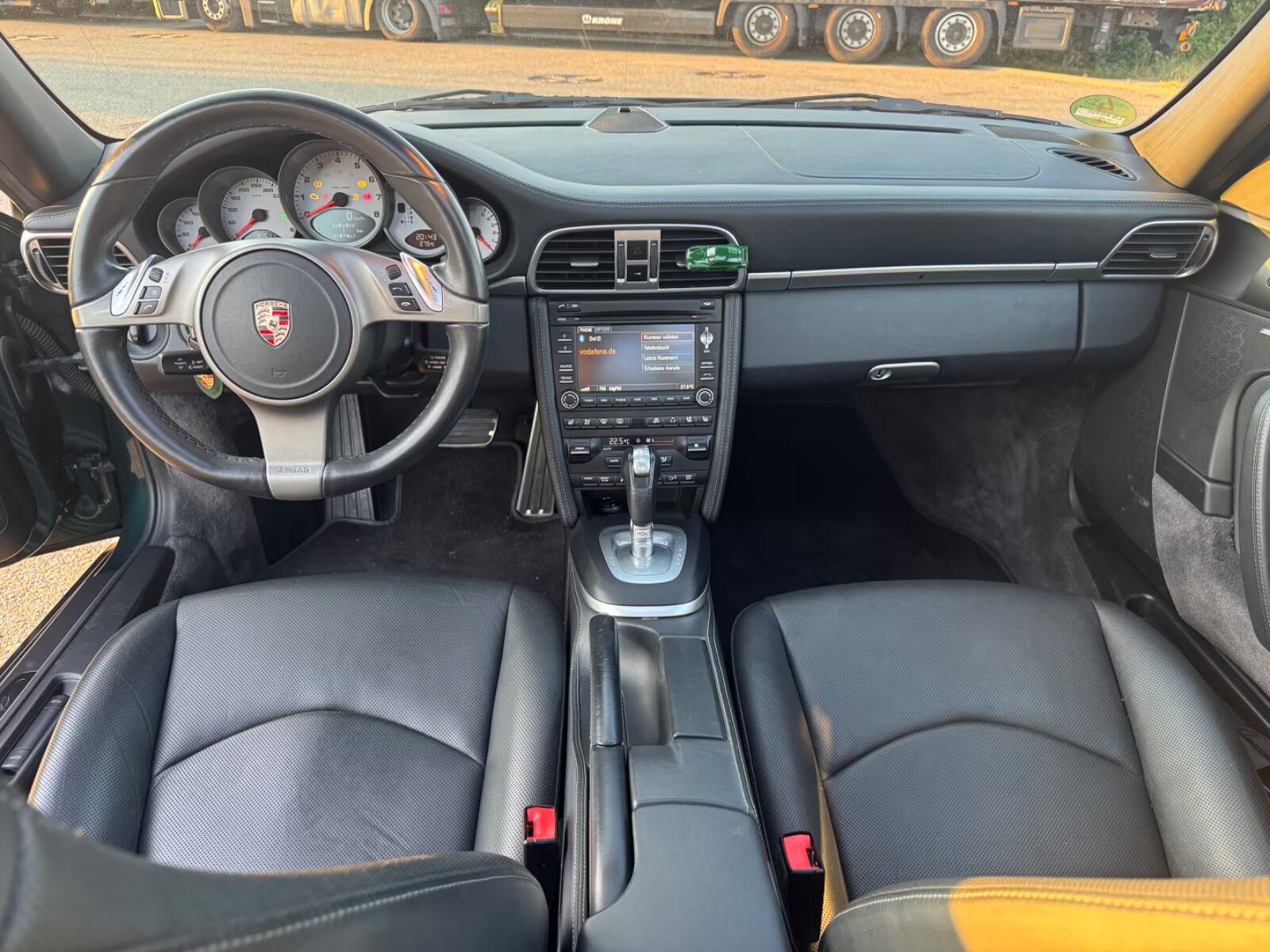 photo Porsche 911 997 Coupe Automatique PDK 2009 10307