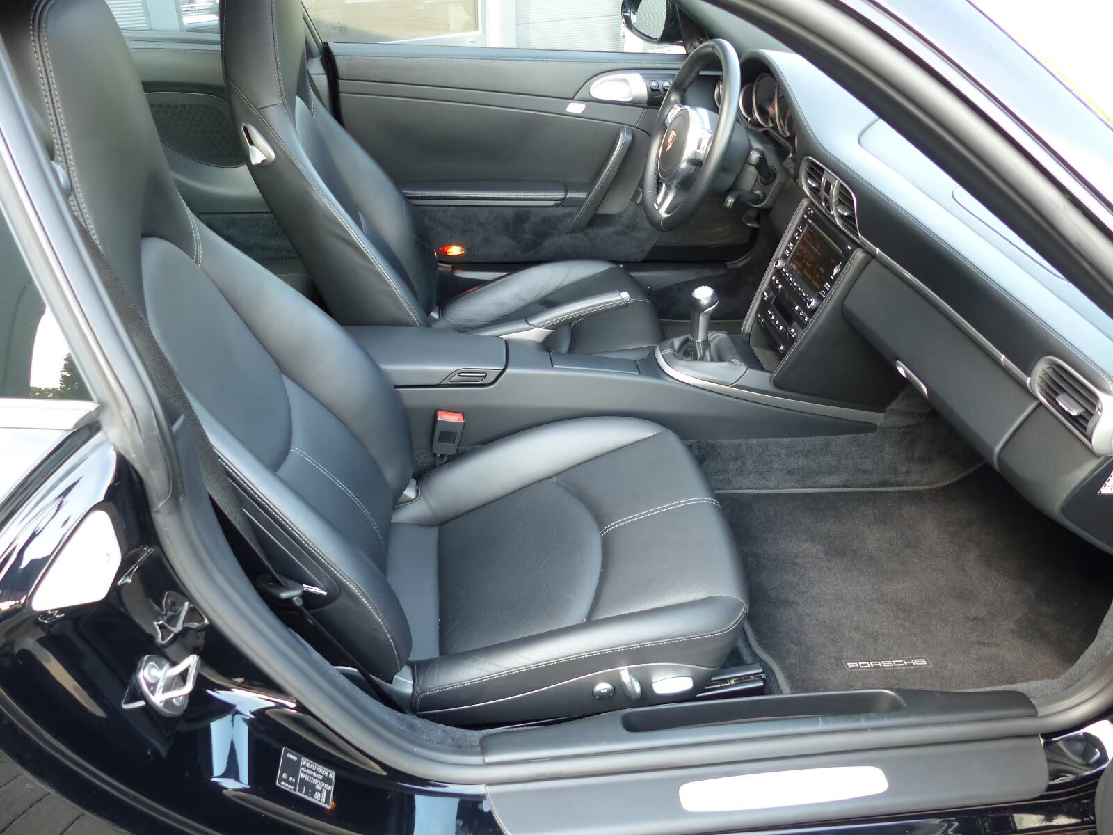 photo Porsche 911 997 Coupe Mécanique 2010 10308