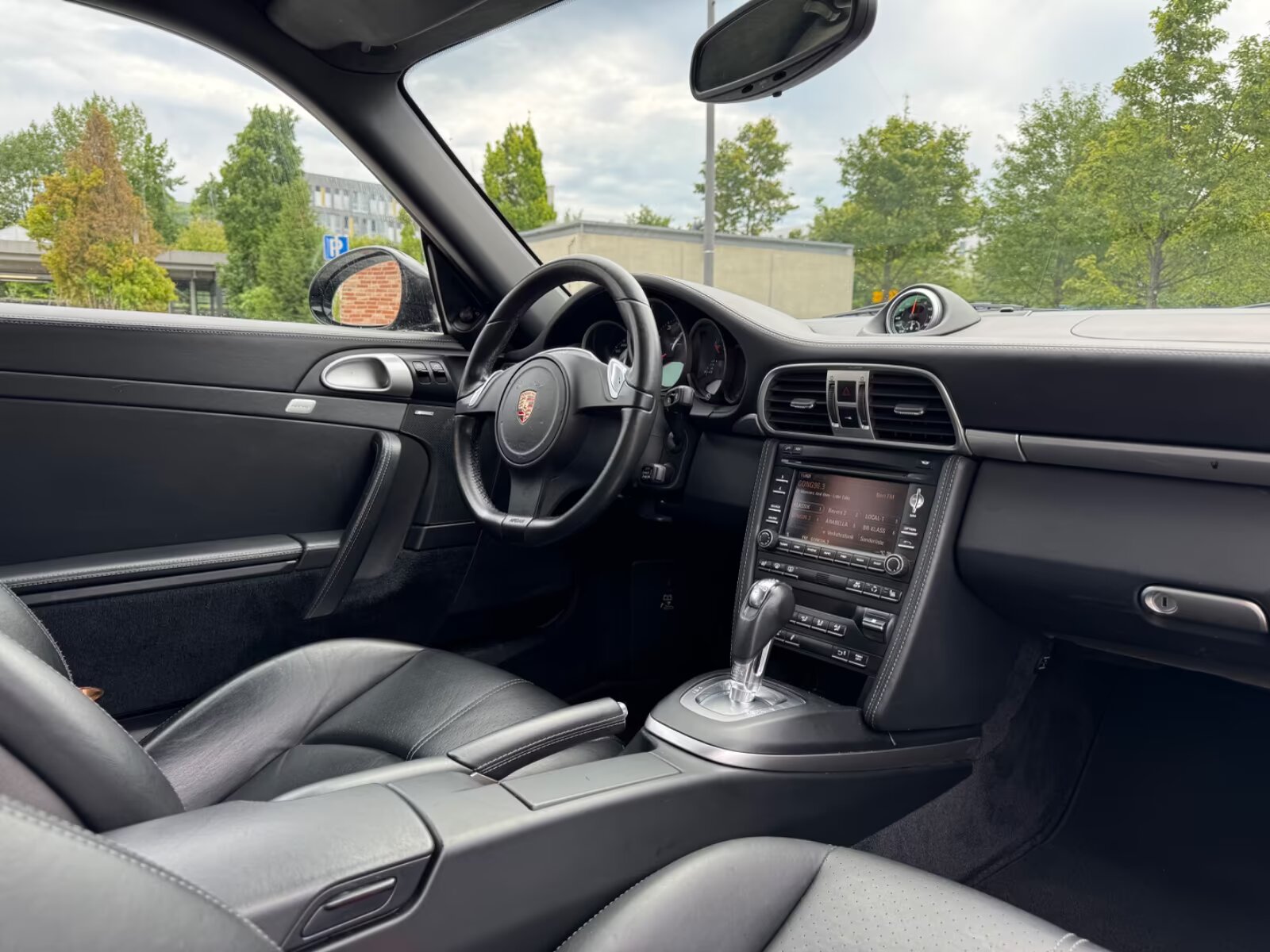 photo Porsche 911 997 Coupe Automatique PDK 2010 10309