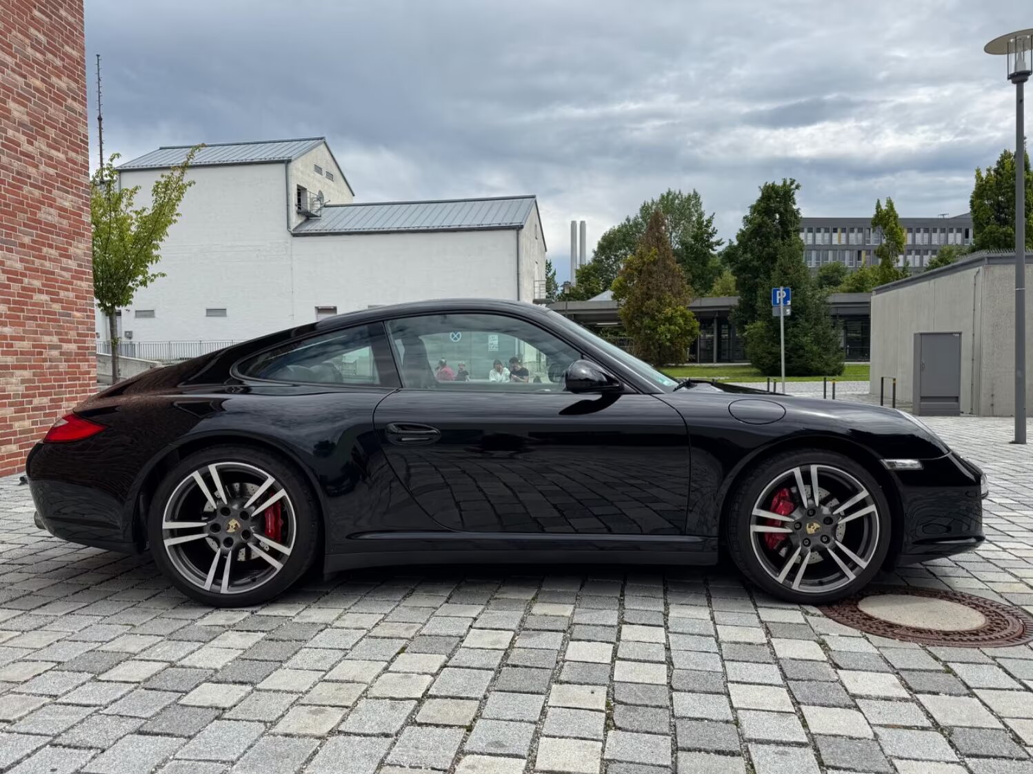photo Porsche 911 997 Coupe Automatique PDK 2010 10309