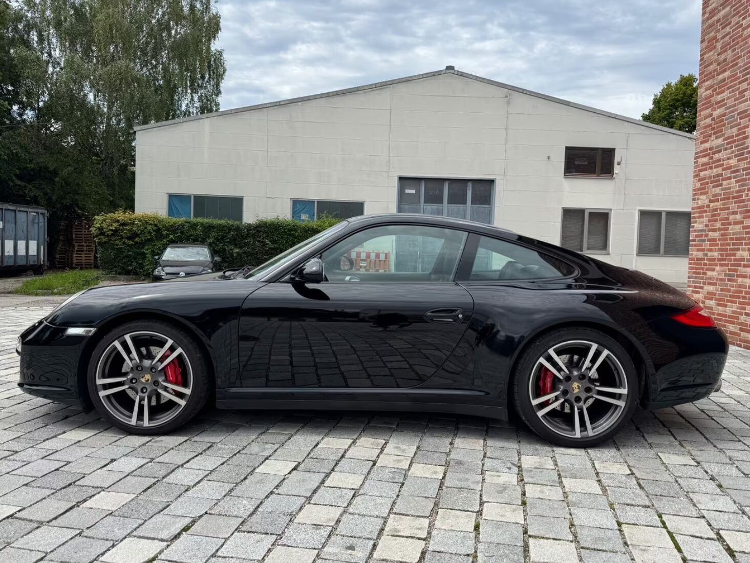 photo Porsche 911 997 Coupe Automatique PDK 2010 10309