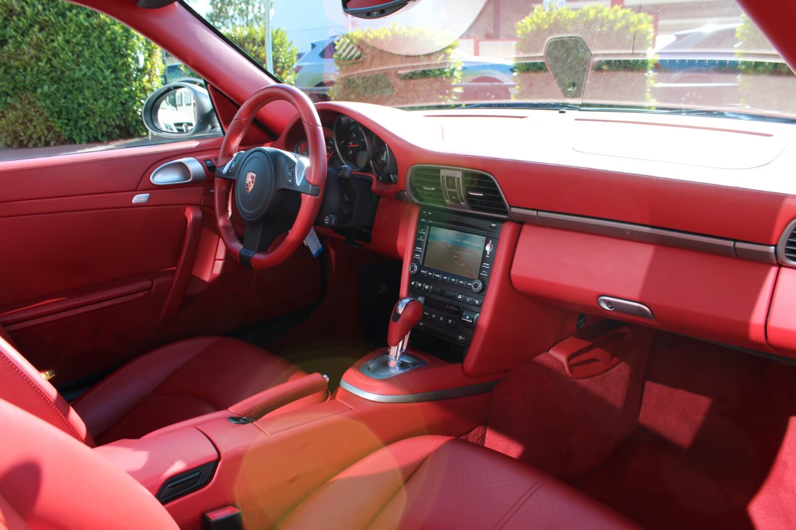 photo Porsche 911 997 Targa Automatique PDK 2012 10312
