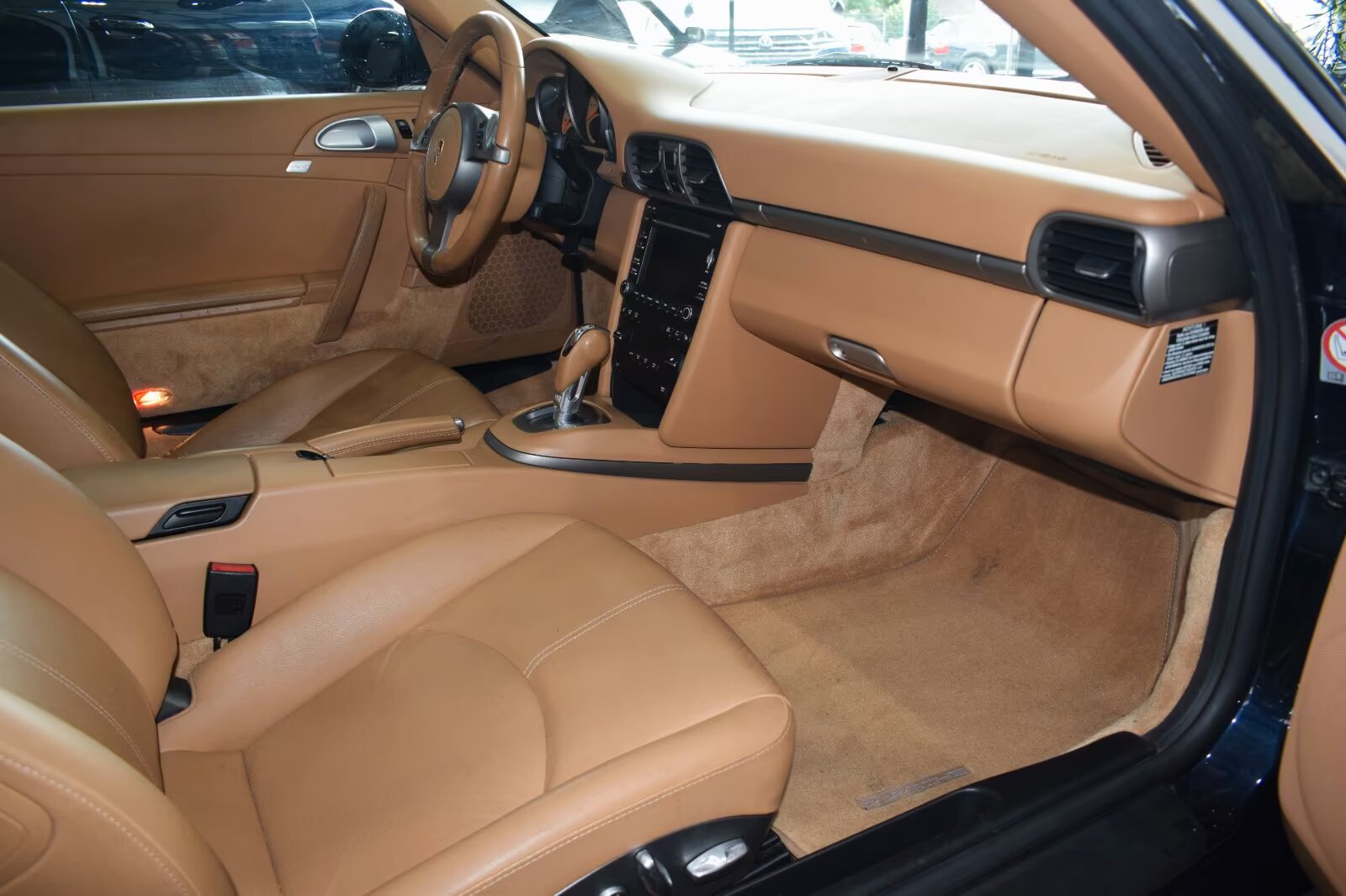 photo Porsche 911 997 Targa Automatique PDK 2009 10313
