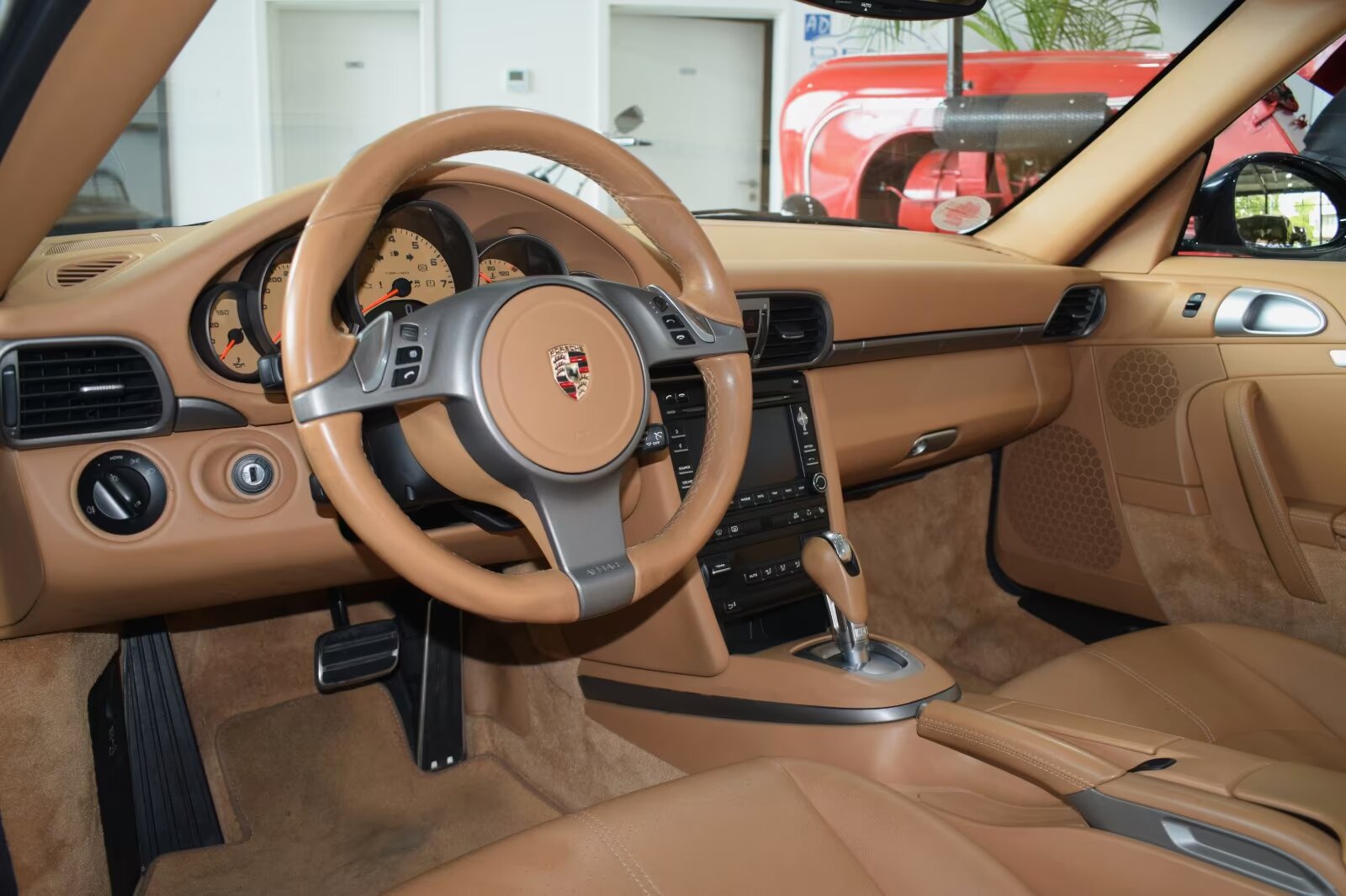 photo Porsche 911 997 Targa Automatique PDK 2009 10313
