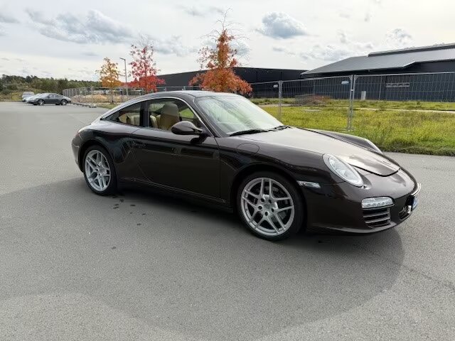 photo Porsche 911 997 Targa Automatique PDK 2011 10314