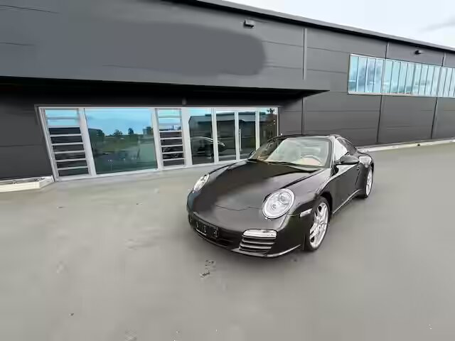 photo Porsche 911 997 Targa Automatique PDK 2011 10314