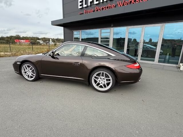 photo Porsche 911 997 Targa Automatique PDK 2011 10314