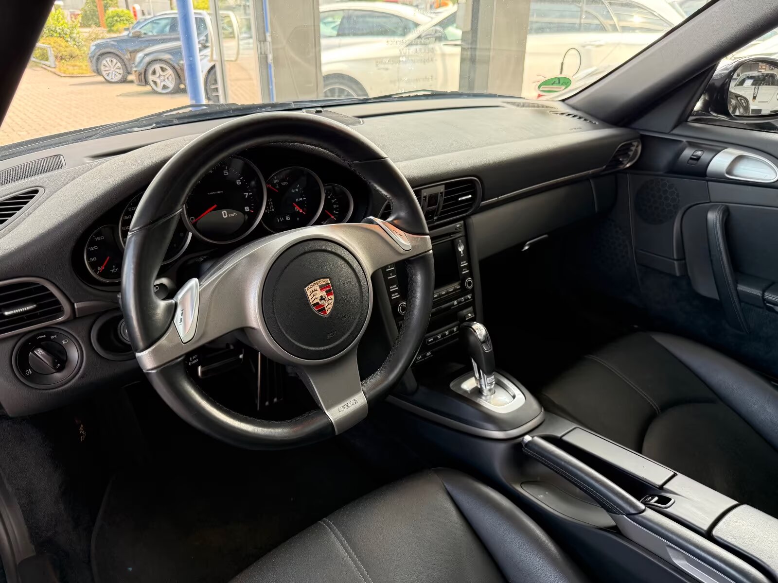 photo Porsche 911 997 Targa Automatique PDK 2010 10315