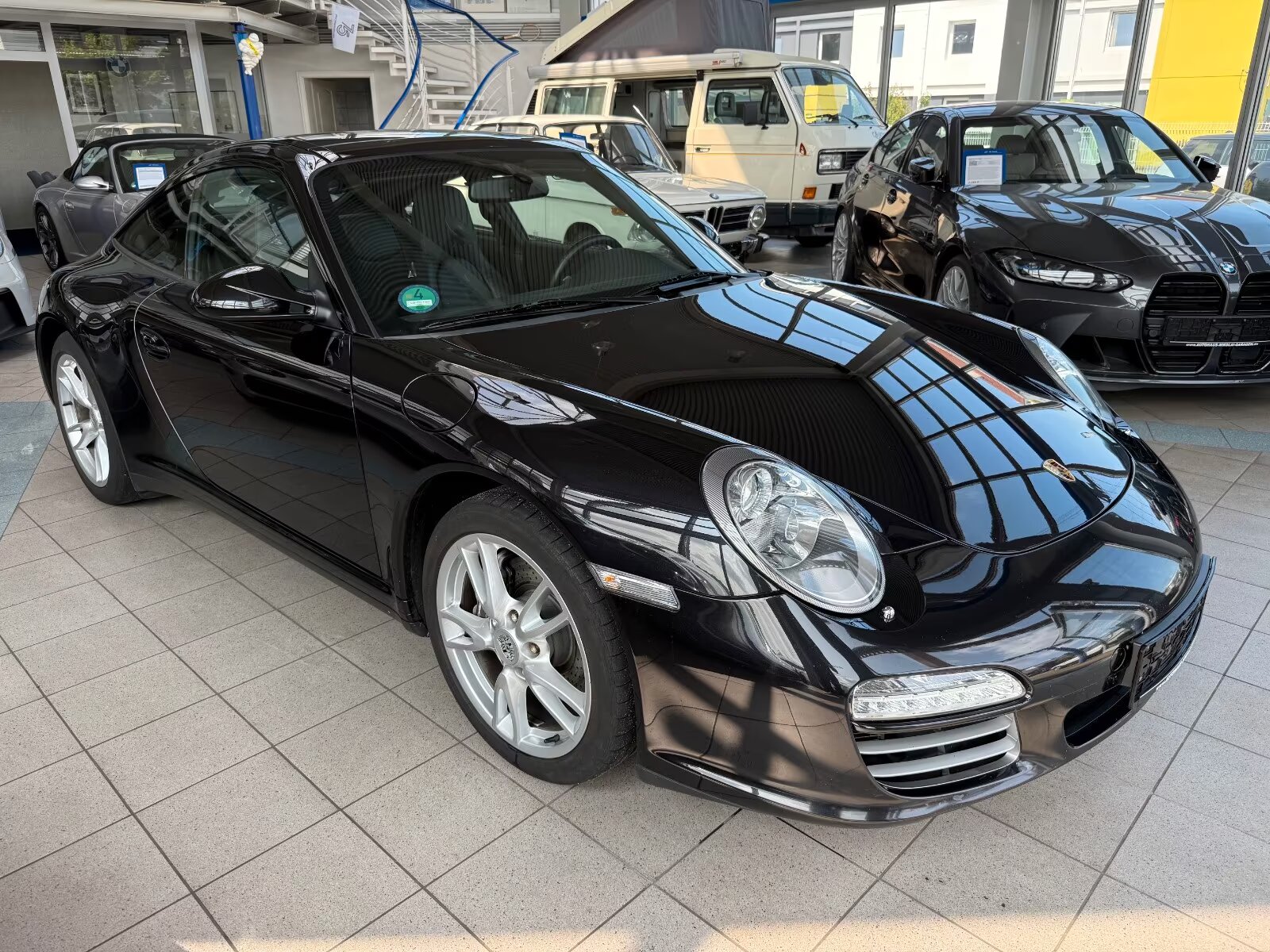 photo Porsche 911 997 Targa Automatique PDK 2010 10315