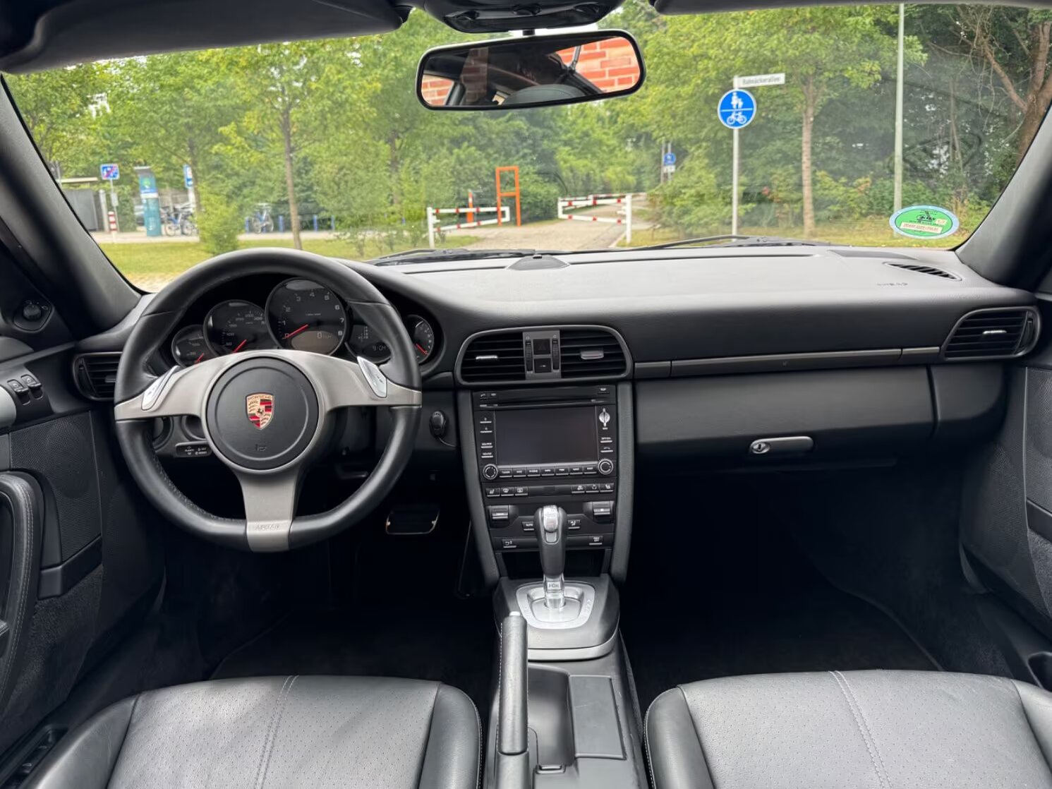 photo Porsche 911 997 Targa Automatique PDK 2009 10317