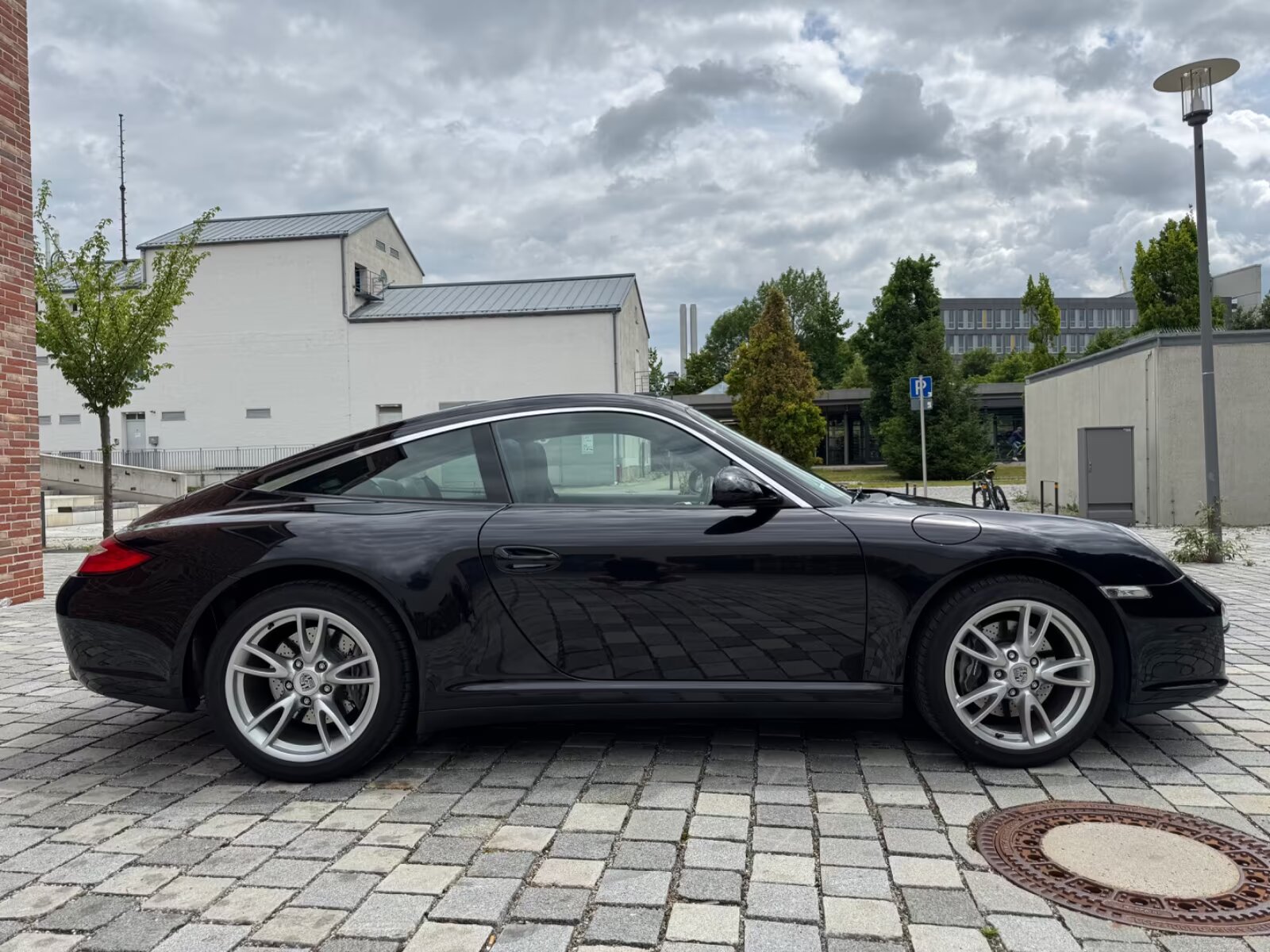 photo Porsche 911 997 Targa Automatique PDK 2009 10317