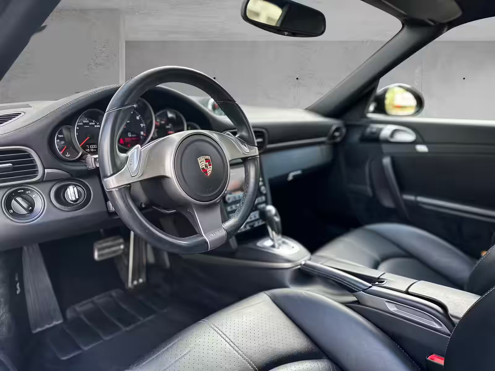 photo Porsche 911 997 Cabriolet Automatique PDK 2010 10396