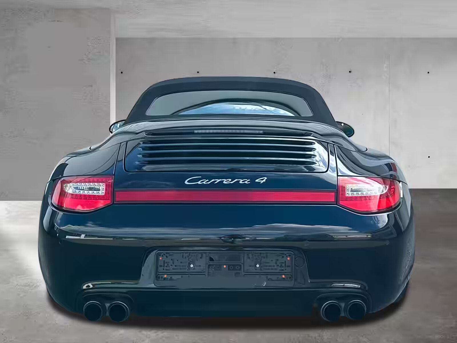 photo Porsche 911 997 Cabriolet Automatique PDK 2010 10396