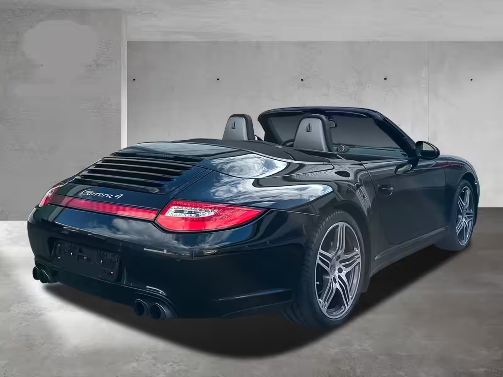 photo Porsche 911 997 Cabriolet Automatique PDK 2010 10396