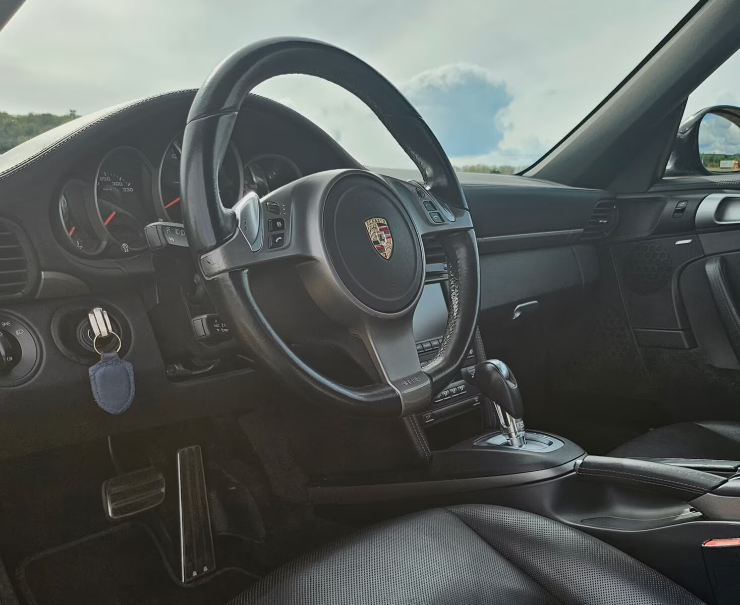 photo Porsche 911 997 Cabriolet Automatique PDK 2009 10397