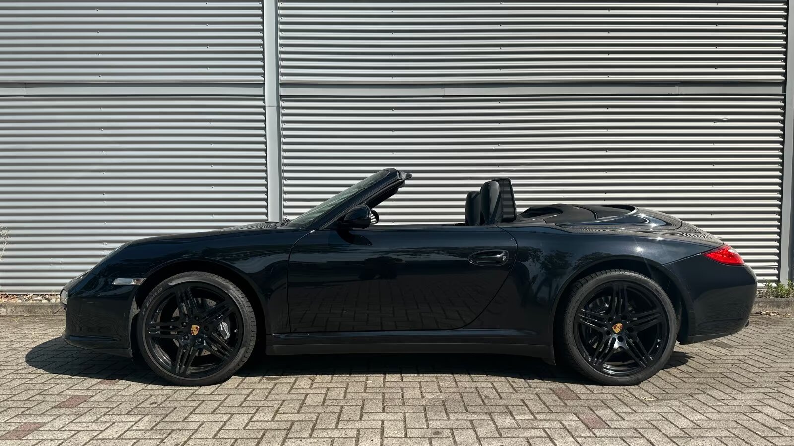 photo Porsche 911 997 Cabriolet Automatique PDK 2010 10398