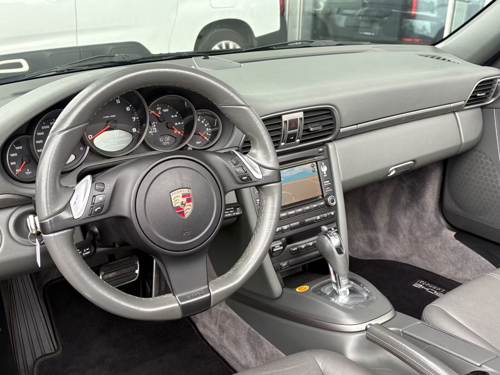 photo Porsche 911 997 Cabriolet Automatique PDK 2010 10399