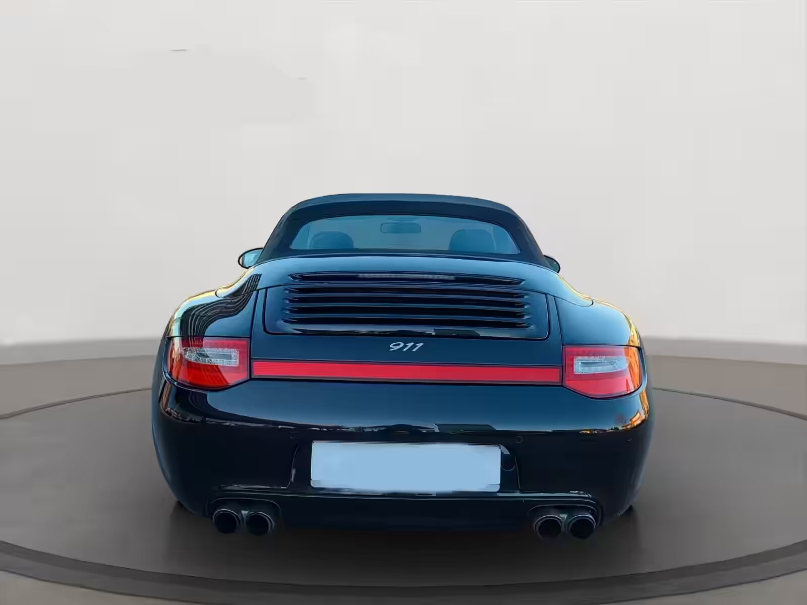 photo Porsche 911 997 Cabriolet Mécanique 2009 10400