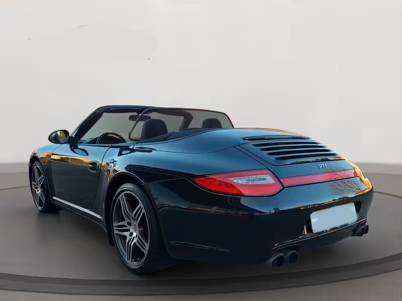 photo Porsche 911 997 Cabriolet Mécanique 2009 10400