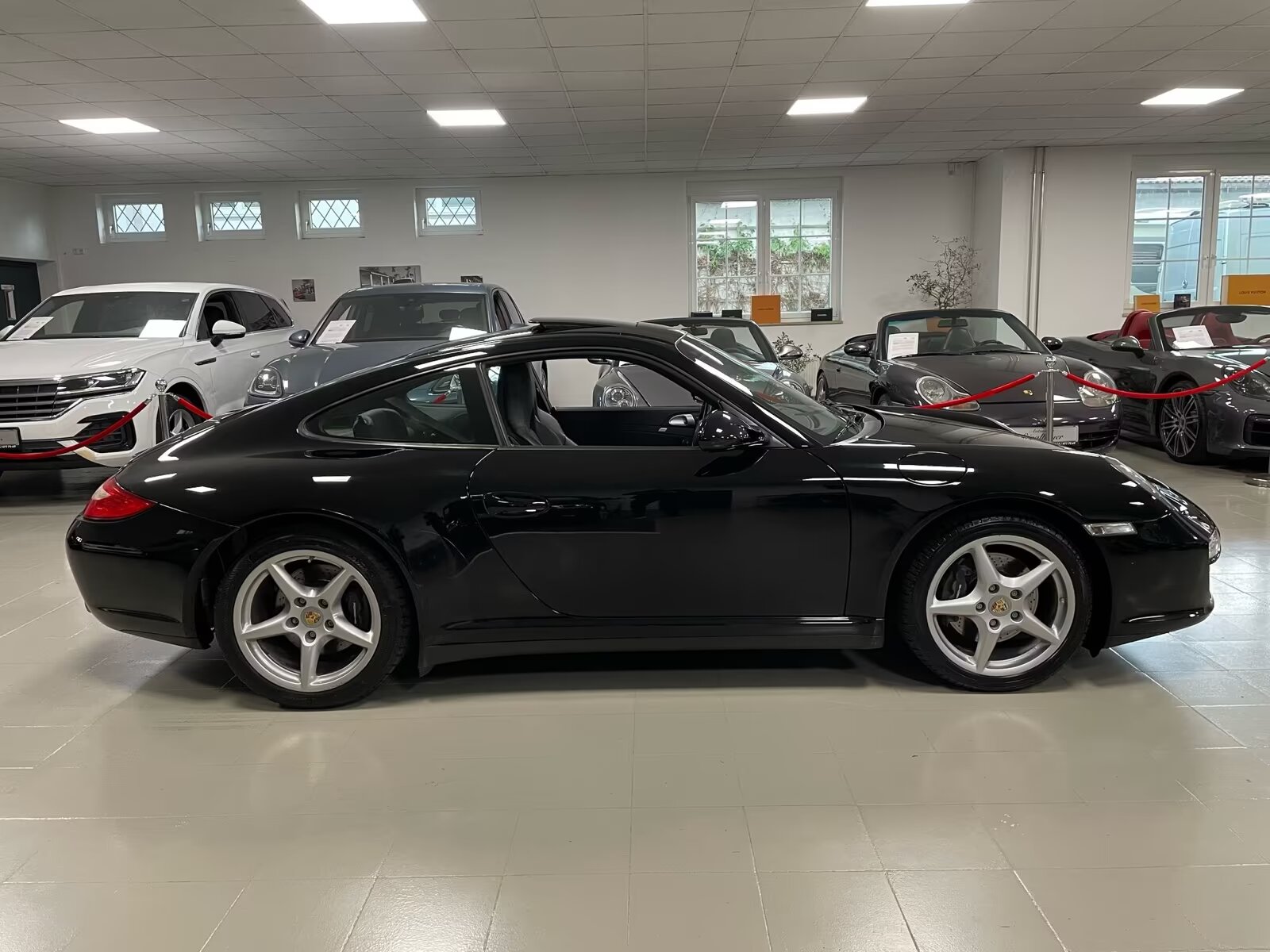 photo Porsche 911 997 Coupe Mécanique 2009 10402