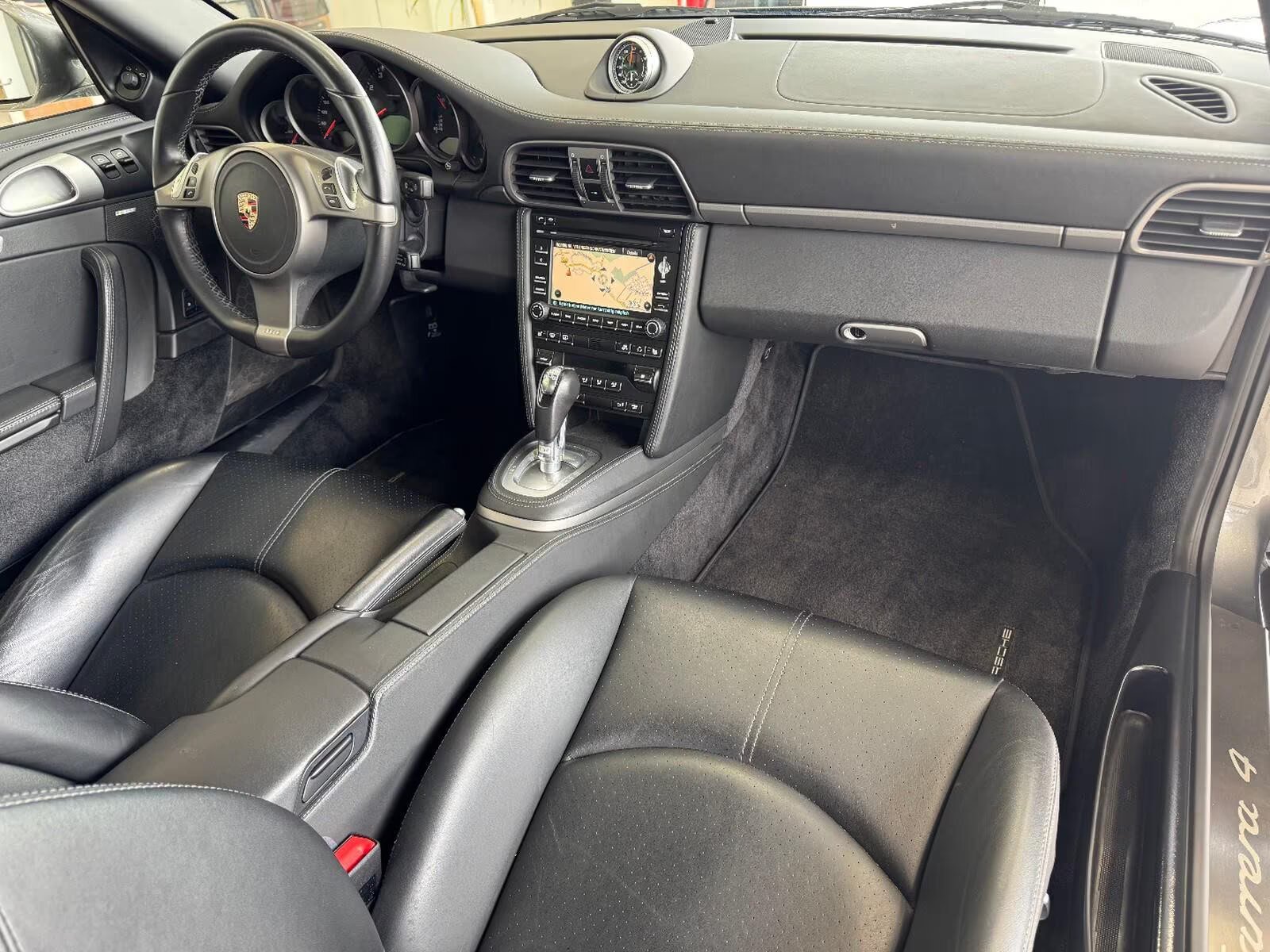 photo Porsche 911 997 Coupe Automatique PDK 2009 10403