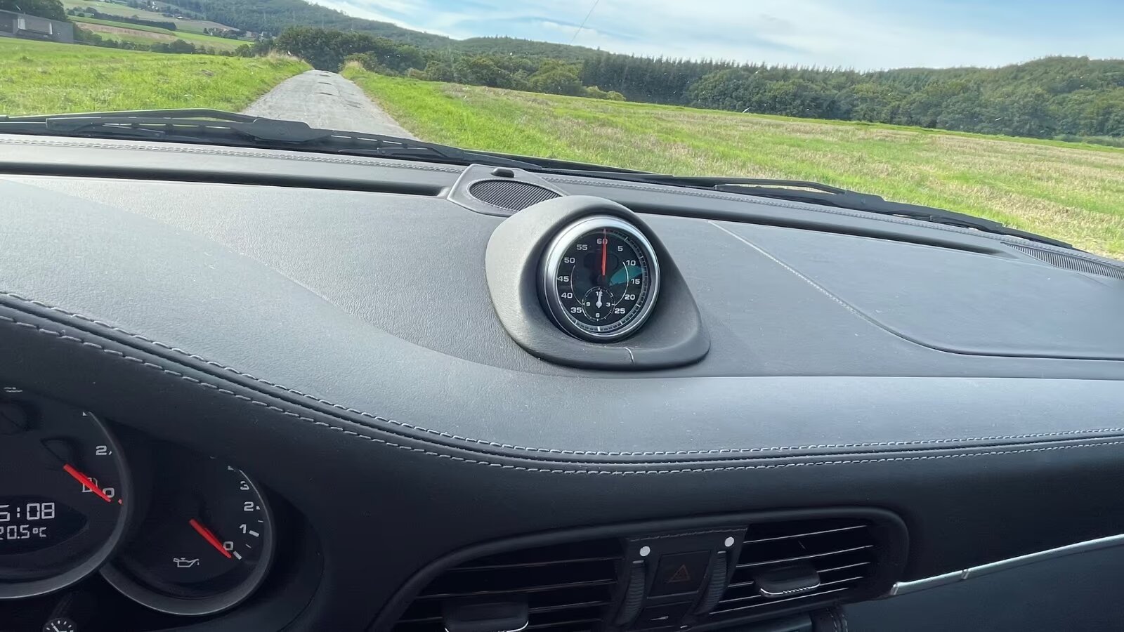 photo Porsche 911 997 Cabriolet Automatique PDK 2010 10414